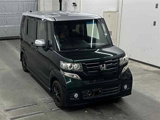 HONDA N BOX 2016