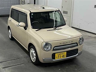 SUZUKI ALTO LAPIN 2013