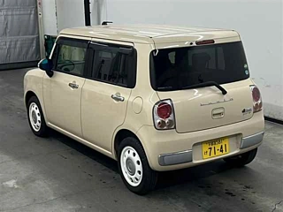 SUZUKI ALTO LAPIN 2013