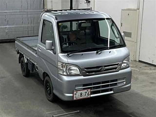 DAIHATSU HIJET TRUCK 2009