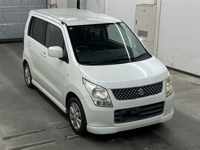 SUZUKI WAGON R 2008