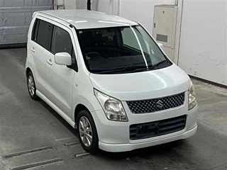 SUZUKI WAGON R 2008