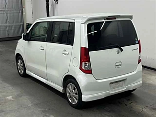 SUZUKI WAGON R 2008