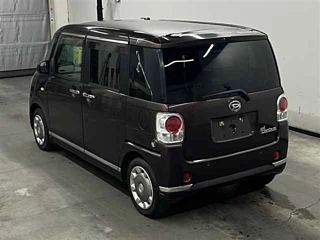 DAIHATSU MOVE CANBUS 2016
