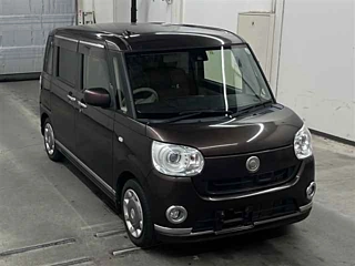DAIHATSU MOVE CANBUS 2016