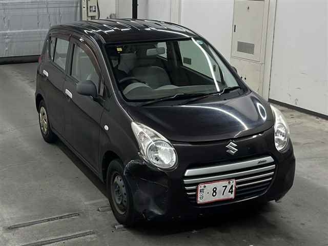 SUZUKI ALTO ECO 2014