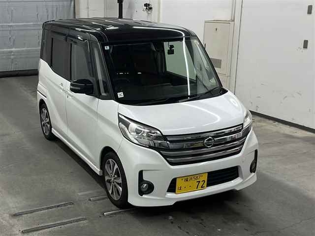 NISSAN DAYZ ROOX 2016