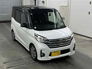 NISSAN DAYZ ROOX 2016