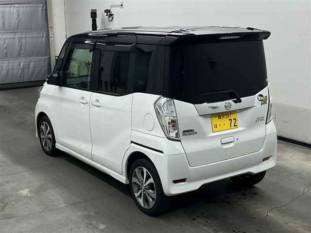 NISSAN DAYZ ROOX 2016