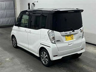 NISSAN DAYZ ROOX 2016