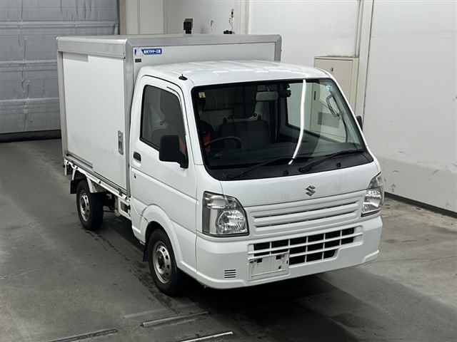 SUZUKI CARRY TRUCK 2019
