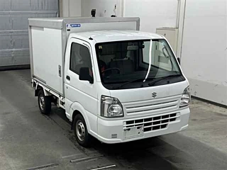 SUZUKI CARRY TRUCK 2019
