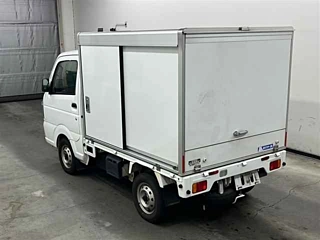 SUZUKI CARRY TRUCK 2019