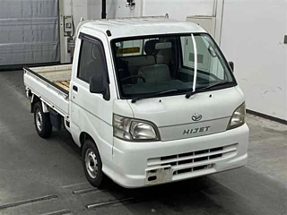 DAIHATSU HIJET TRUCK 2010