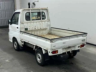 DAIHATSU HIJET TRUCK 2010