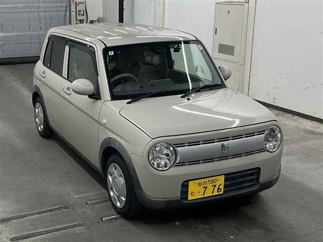 SUZUKI ALTO LAPIN 2020