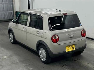 SUZUKI ALTO LAPIN 2020