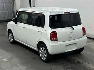 SUZUKI ALTO LAPIN 2010