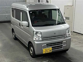SUZUKI EVERY 2017