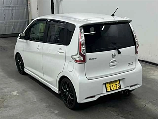 NISSAN DAYZ 2018