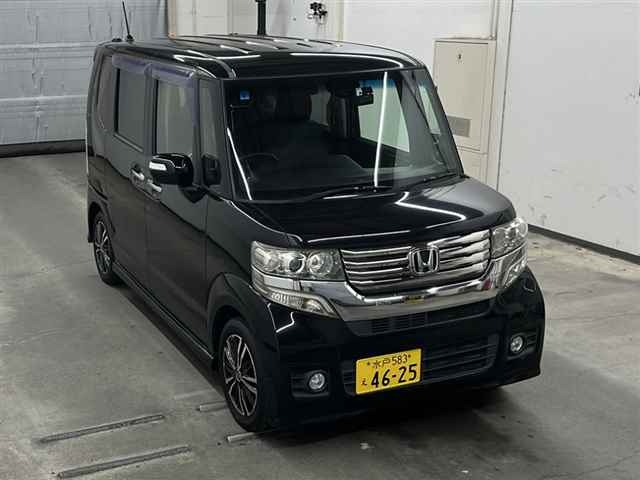 HONDA N BOX PLUS 2014