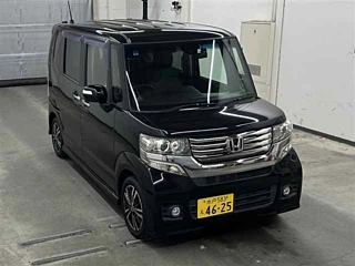 HONDA N BOX PLUS 2014