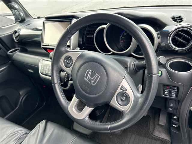 HONDA N BOX PLUS 2014