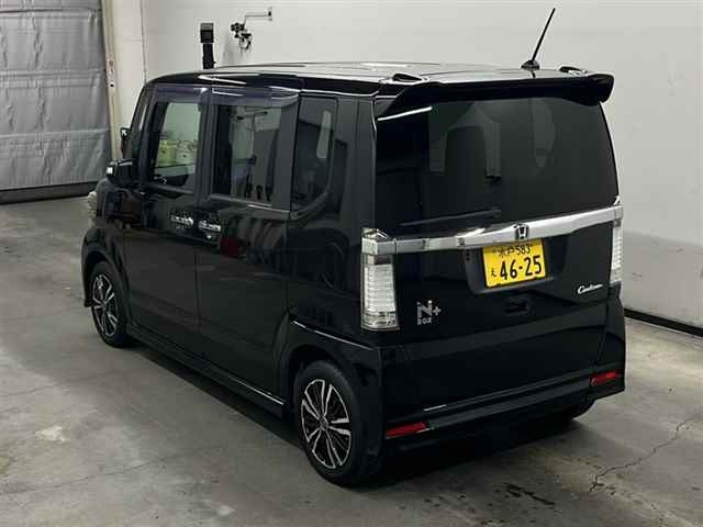 HONDA N BOX PLUS 2014