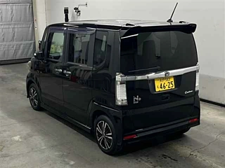 HONDA N BOX PLUS 2014