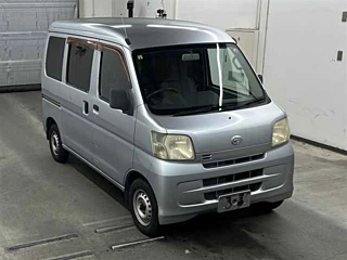 DAIHATSU HIJET VAN 2009