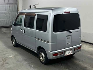 DAIHATSU HIJET VAN 2009