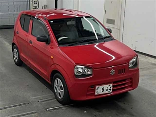 SUZUKI ALTO 2015