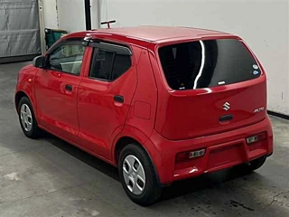 SUZUKI ALTO 2015