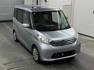 NISSAN DAYZ ROOX 2014