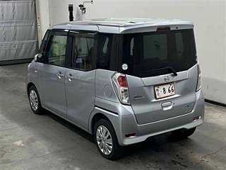 NISSAN DAYZ ROOX 2014