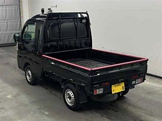 DAIHATSU HIJET TRUCK 2022