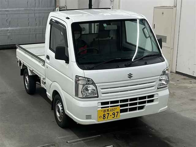 SUZUKI CARRY TRUCK 2019