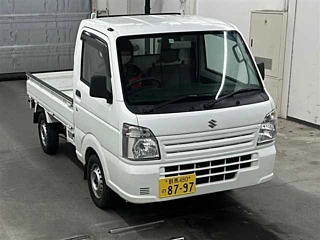 SUZUKI CARRY TRUCK 2019