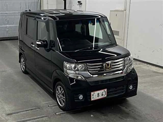 HONDA N BOX 2014