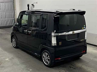 HONDA N BOX 2014
