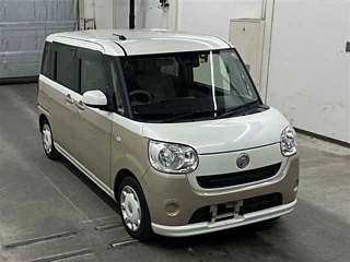 DAIHATSU MOVE CANBUS 2018