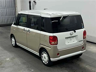 DAIHATSU MOVE CANBUS 2018