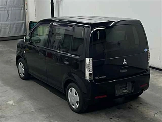 MITSUBISHI EK WAGON 2012