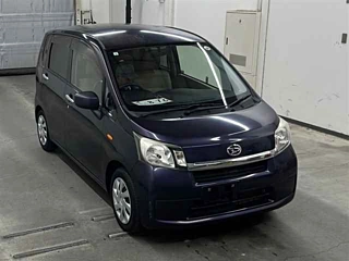 DAIHATSU MOVE 2013