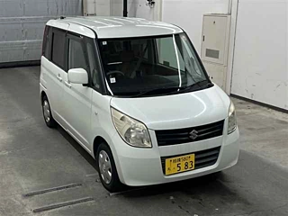 SUZUKI PALETTE 2010