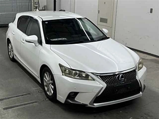 LEXUS CT 2011