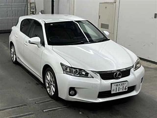 LEXUS CT 2012