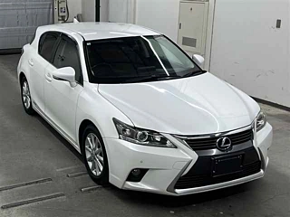 LEXUS CT 2014