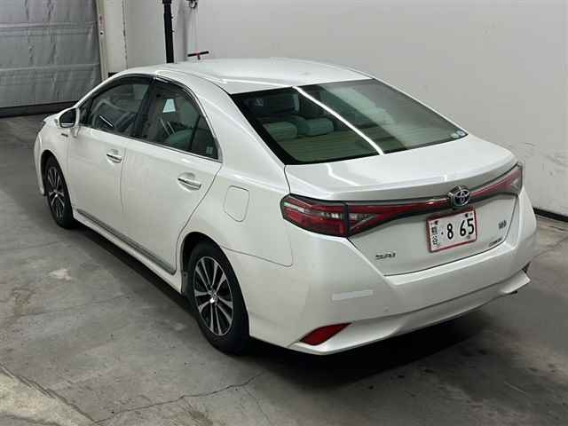TOYOTA SAI 2014
