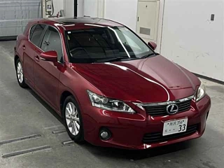 LEXUS CT 2011